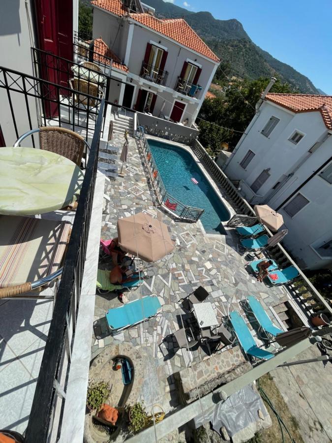 Stella Apartment Petra (Lesbos)