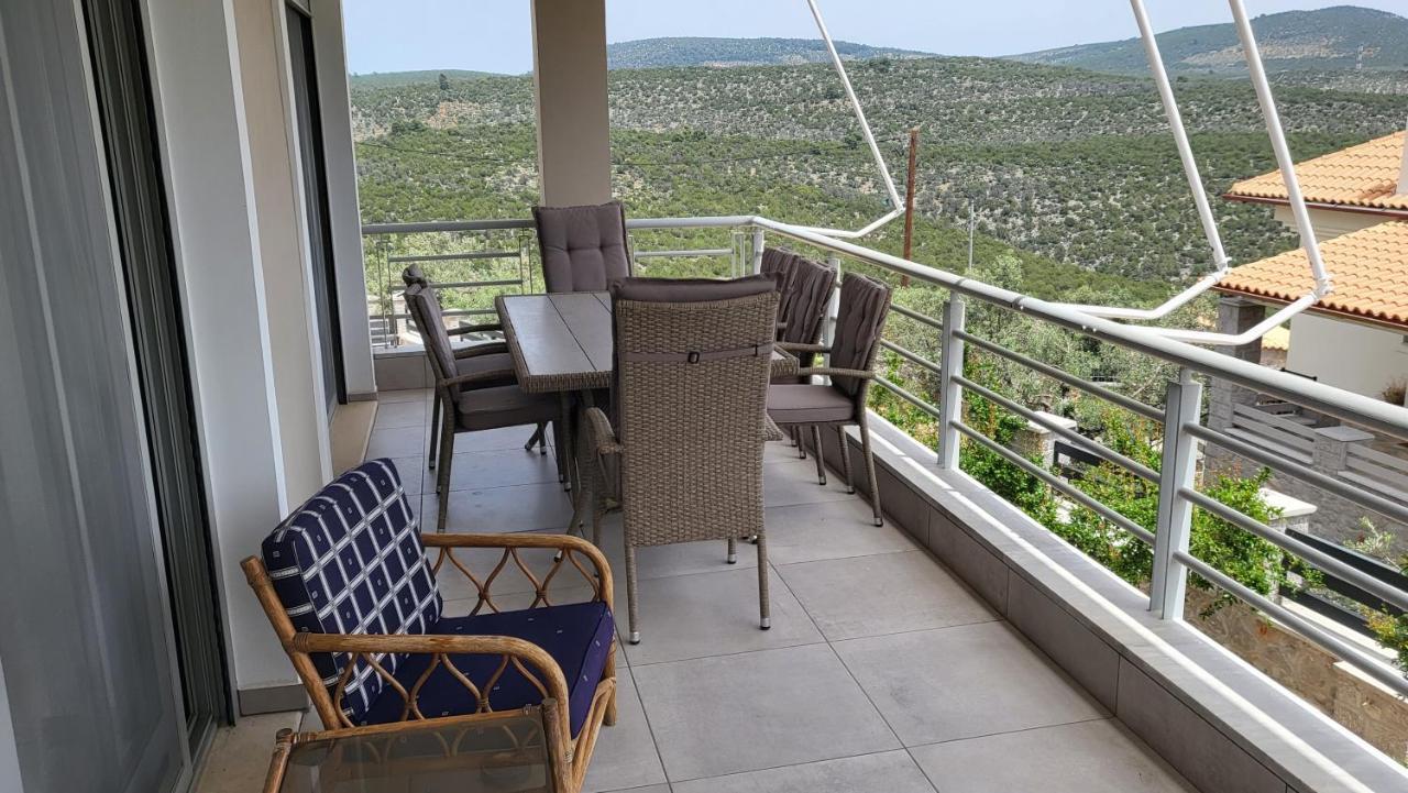 Seaview Villa Nea Epidavros