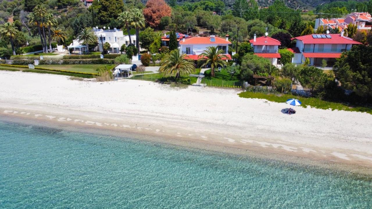 Villa παραθαλάσσια