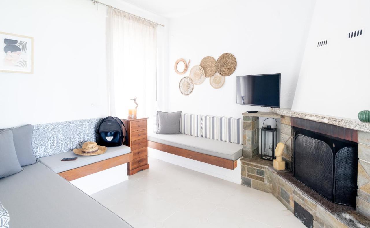 παραθαλάσσια Villa