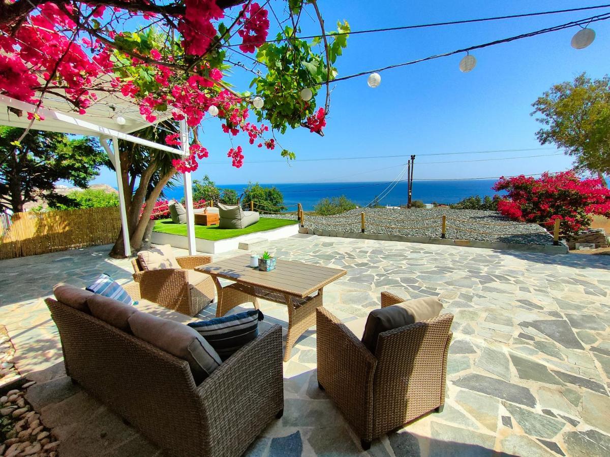 Litus Apartment Megas Gialos - Nites