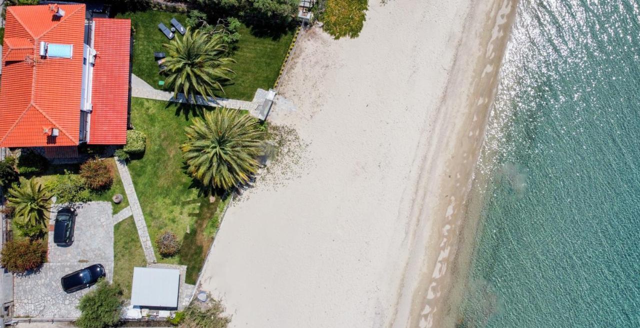 παραθαλάσσια Villa Neos Marmaras