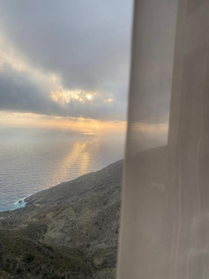 Oxo Kamara Apartment Olympos (Karpathos)