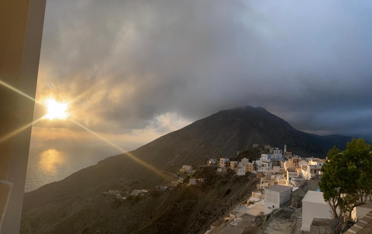 Oxo Kamara * Olympos (Karpathos)