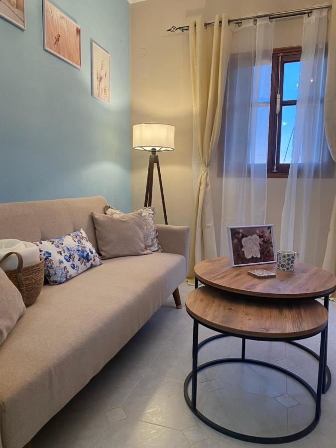 Oxo Kamara Apartment Olympos (Karpathos)