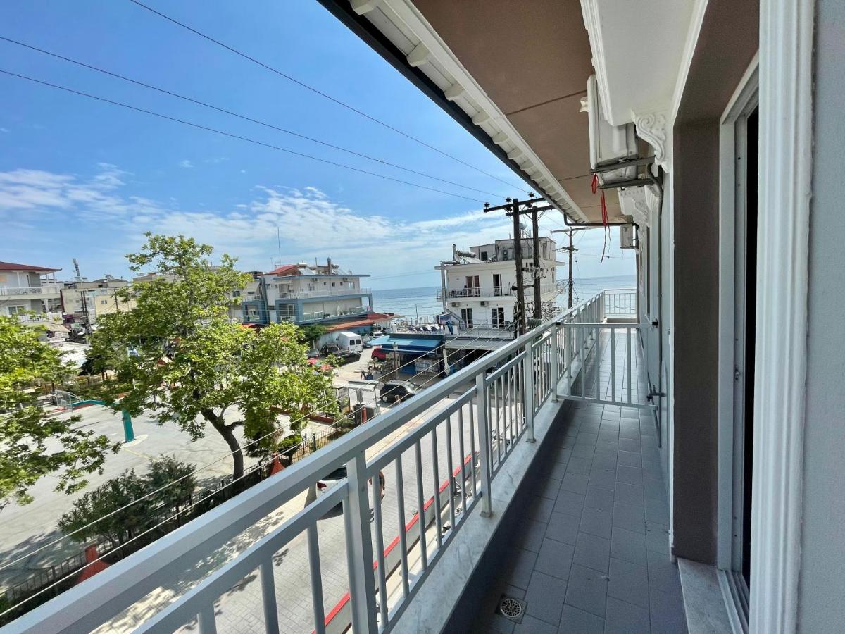 Nisel Seaside Apartment