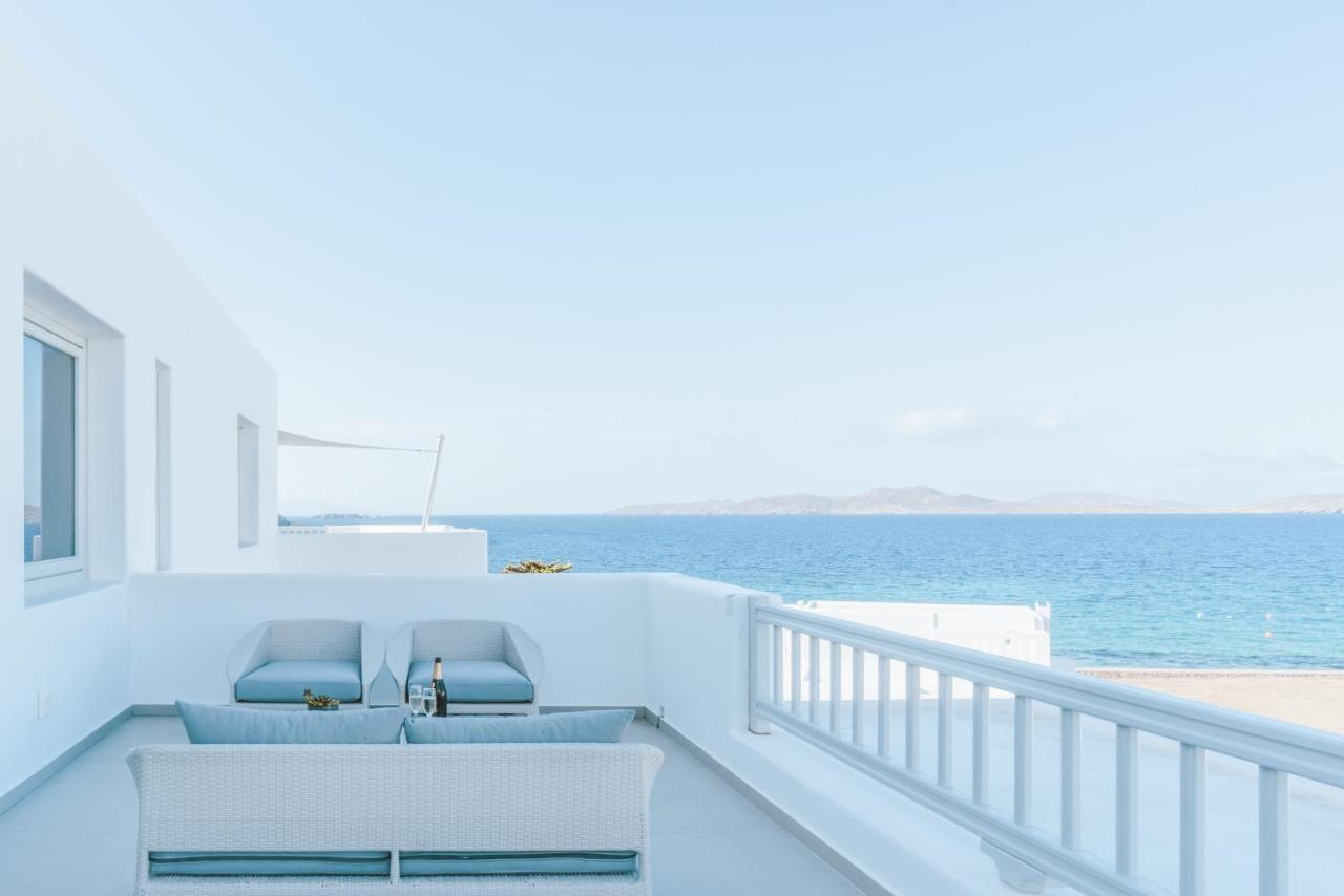 Manoula's Mykonos Hotel Agios Ioannis Diakoftis