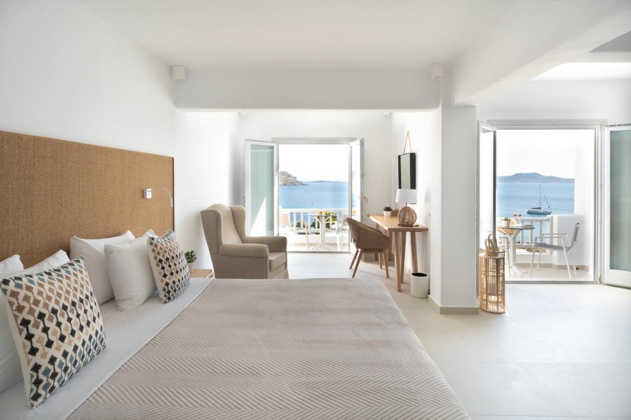 Manoula's Mykonos Hotel