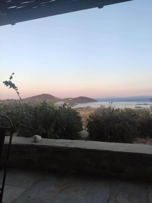 Villa Rock Serifos Town