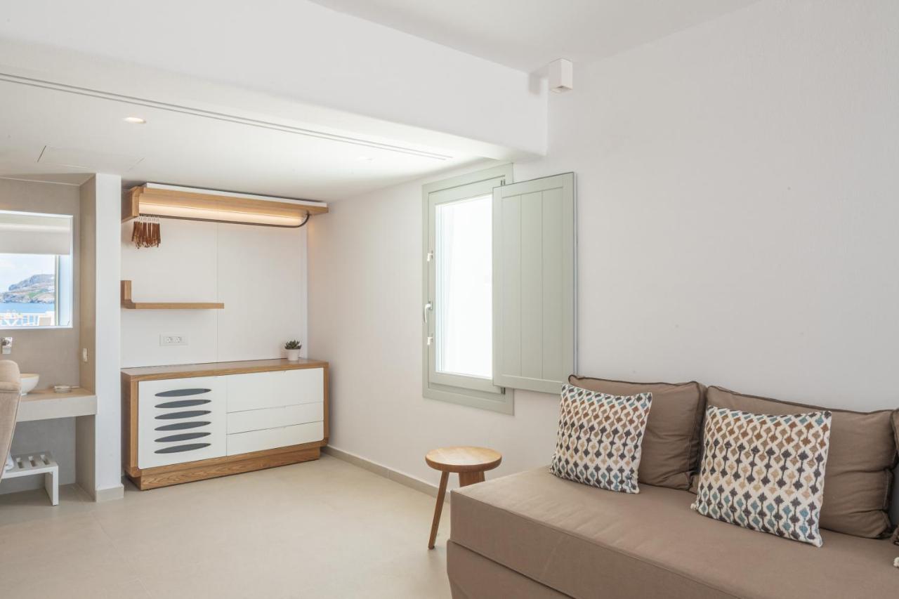 Manoula's Mykonos Hotel Agios Ioannis Diakoftis