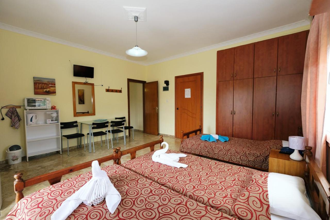 Apartment Apollo Pavilion Myrina