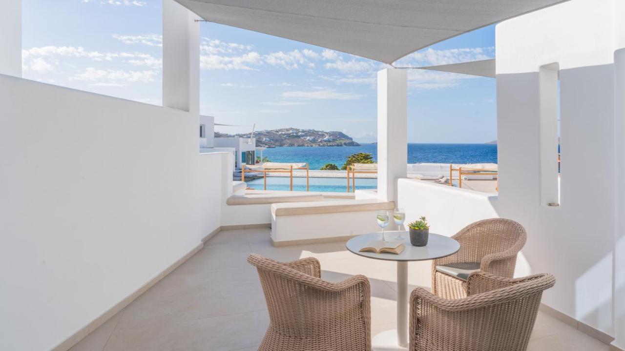 Manoula's Mykonos Hotel