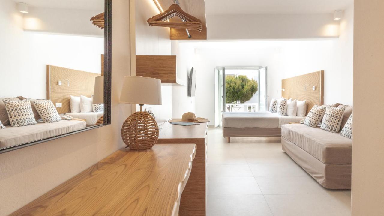 Hotel Manoula's Mykonos Agios Ioannis Diakoftis