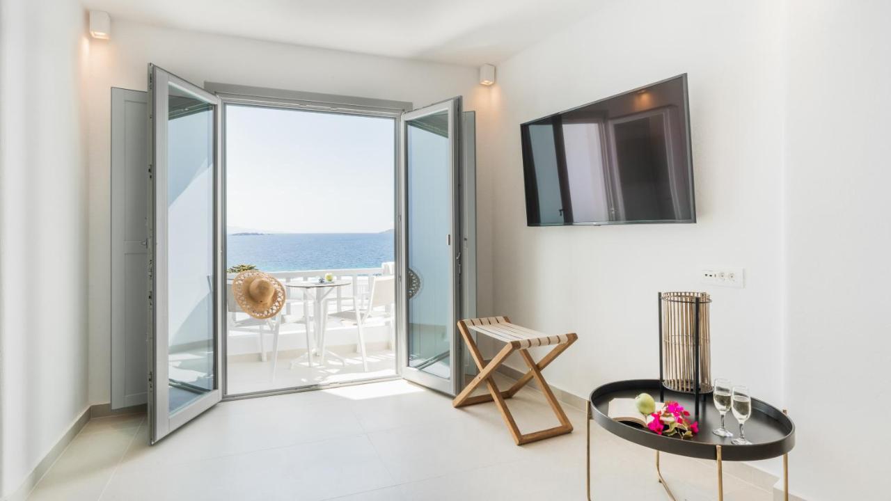 Manoula's Mykonos 4* Agios Ioannis Diakoftis