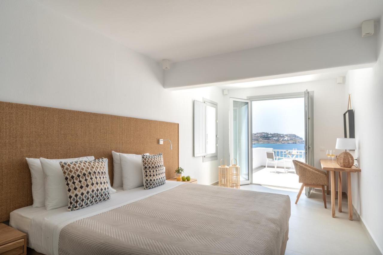 Hotel Manoula's Mykonos 4*