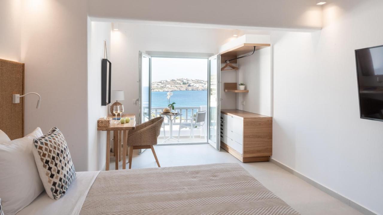 Hotel Manoula's Mykonos Agios Ioannis Diakoftis