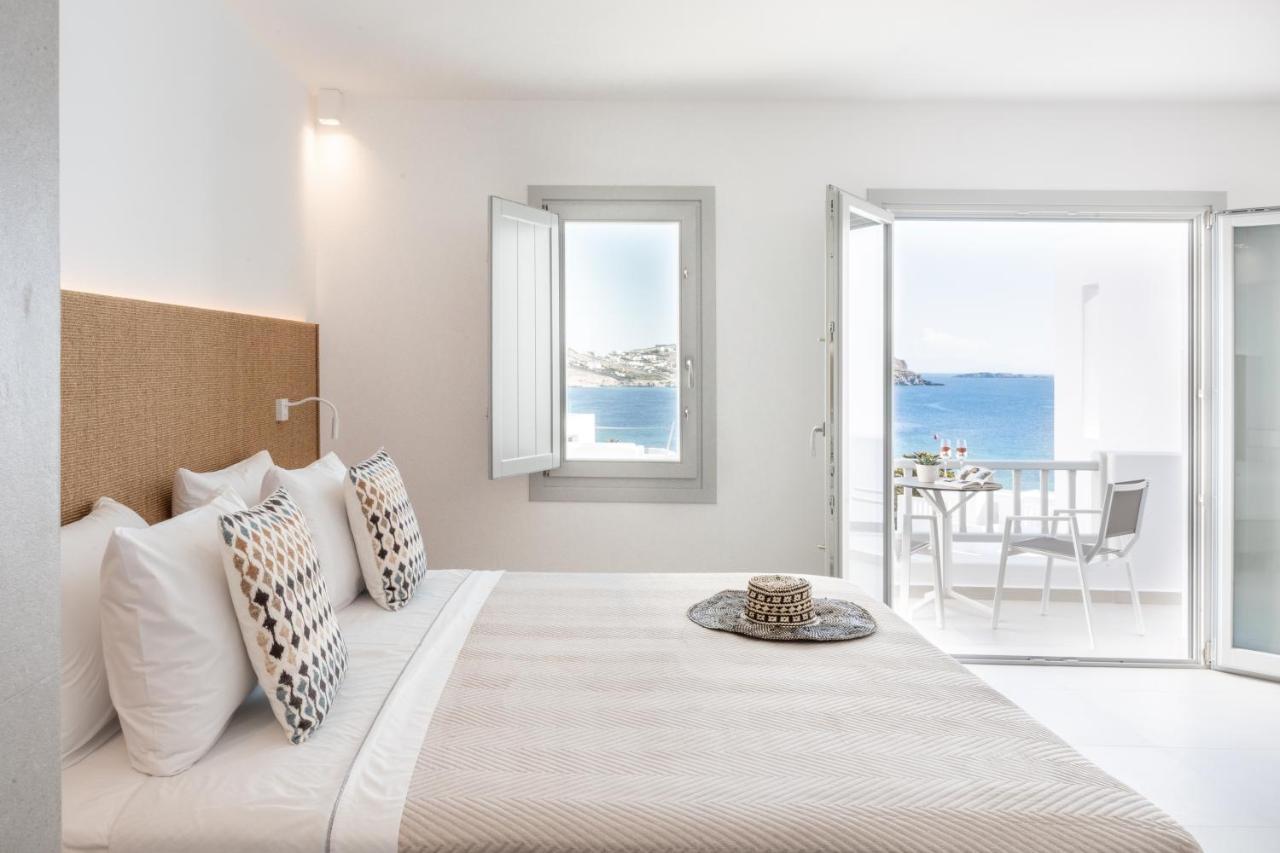 Hotel Manoula's Mykonos Agios Ioannis Diakoftis