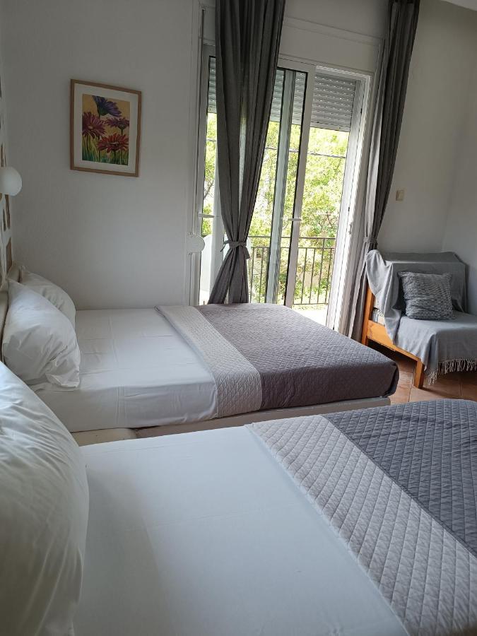 Guest house Isalos *