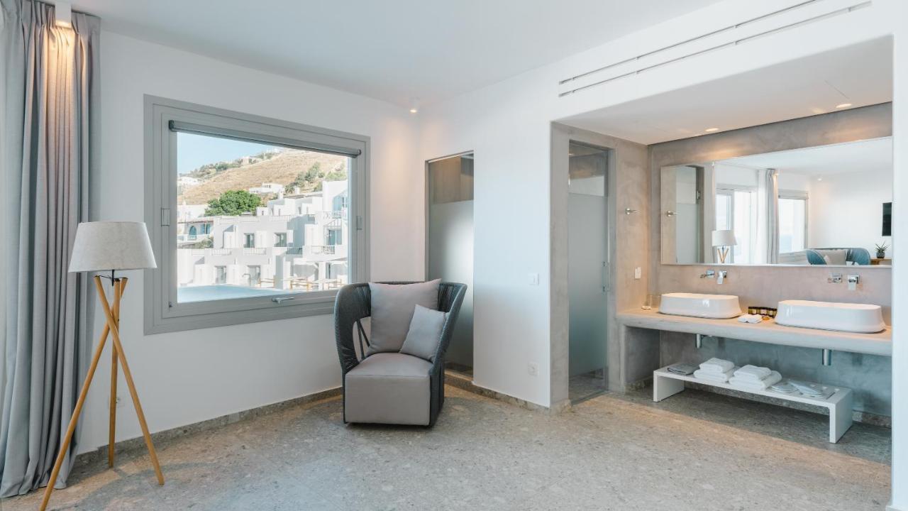 Hotel Manoula's Mykonos Agios Ioannis Diakoftis