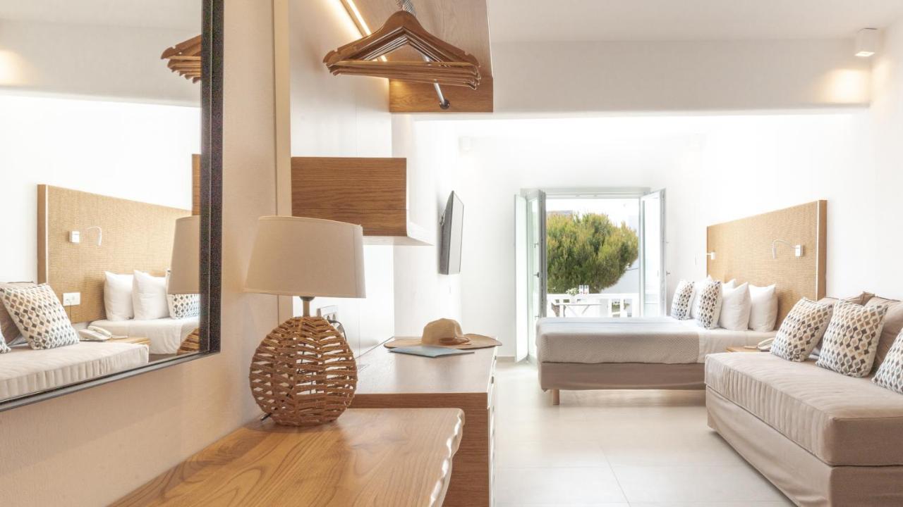 Manoula's Mykonos Hotel