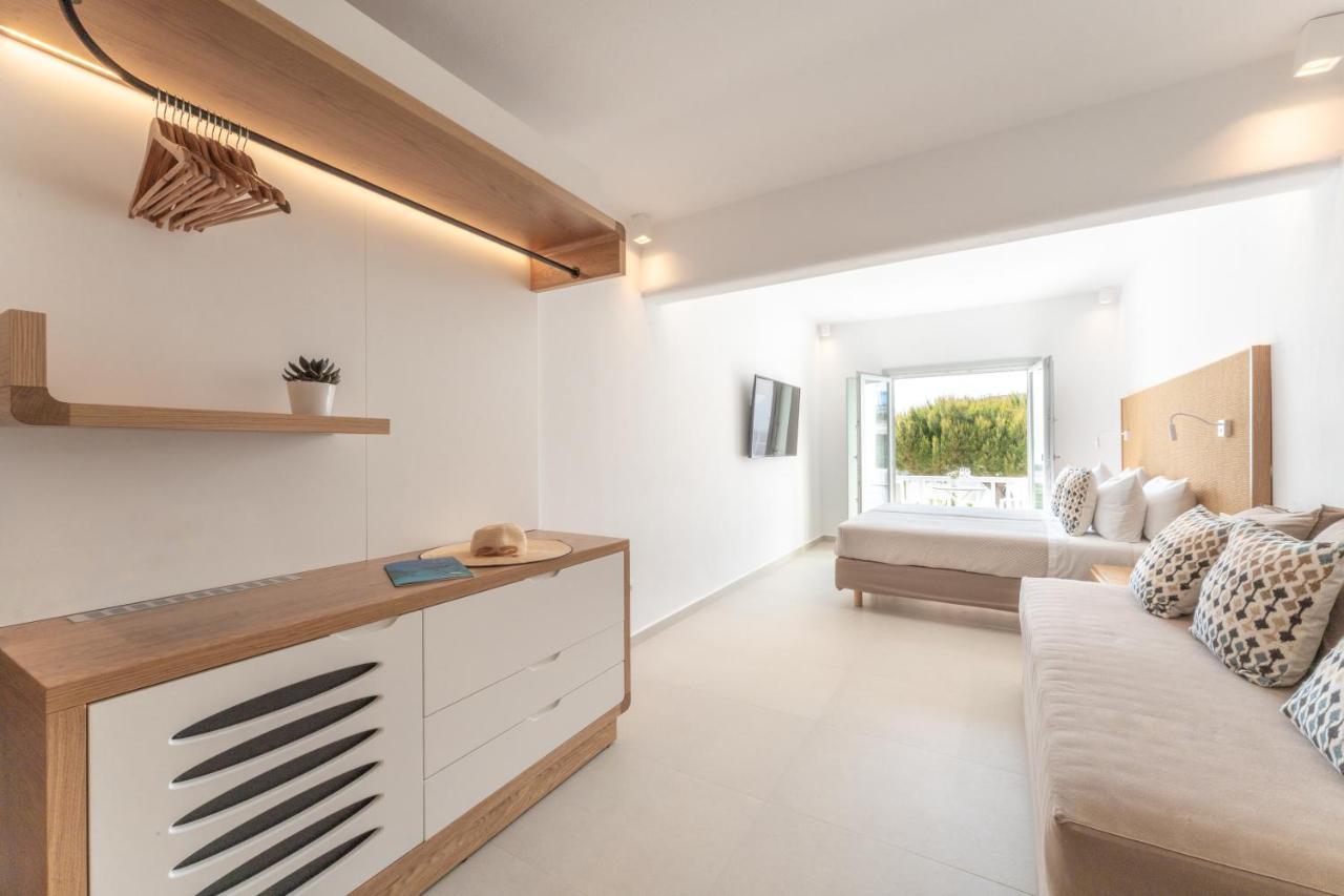 Manoula's Mykonos 4*