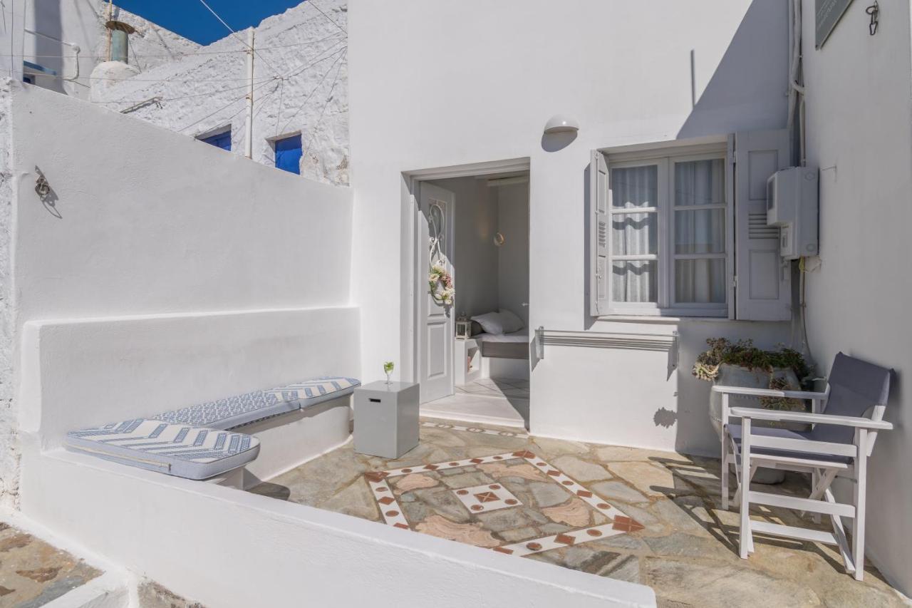 Archondoula Apartment Plaka (Milos)