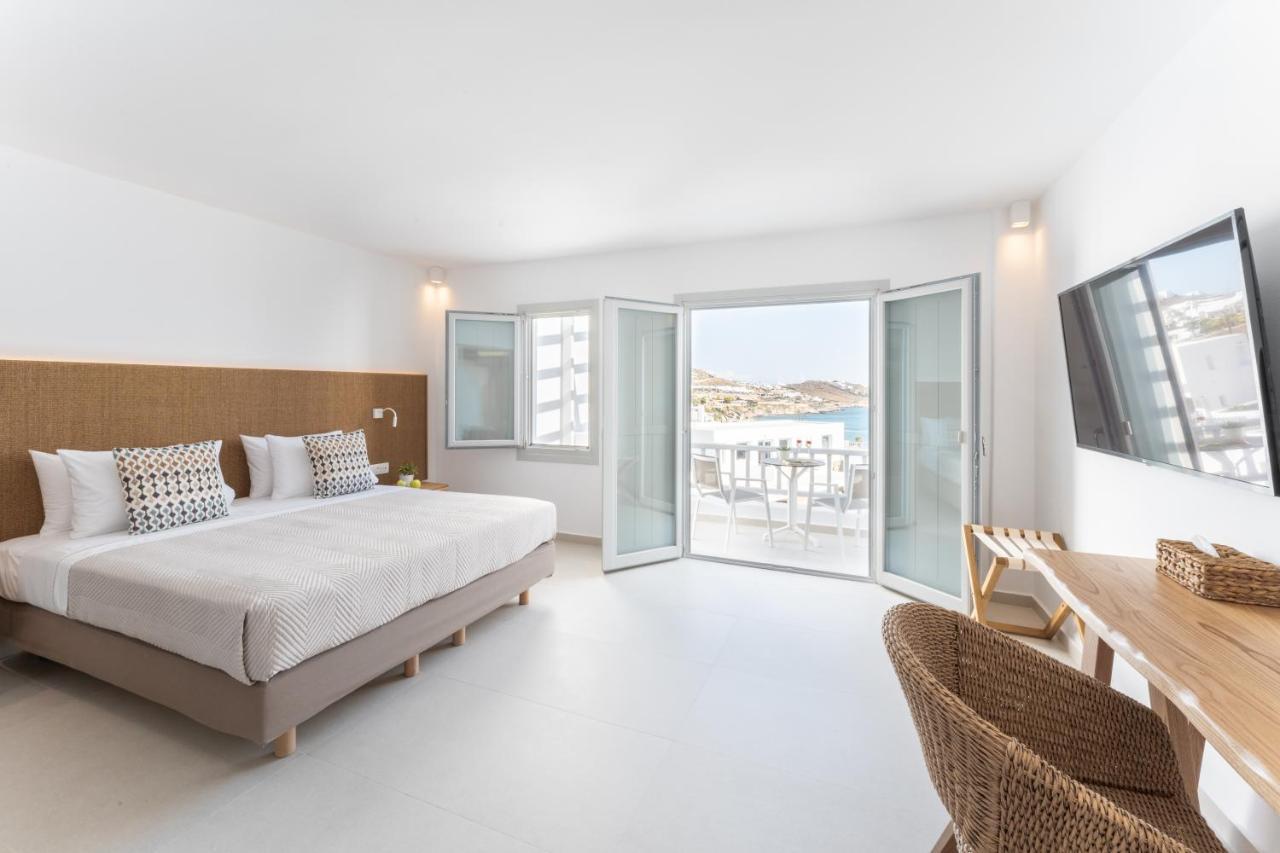Hotel Manoula's Mykonos 4*