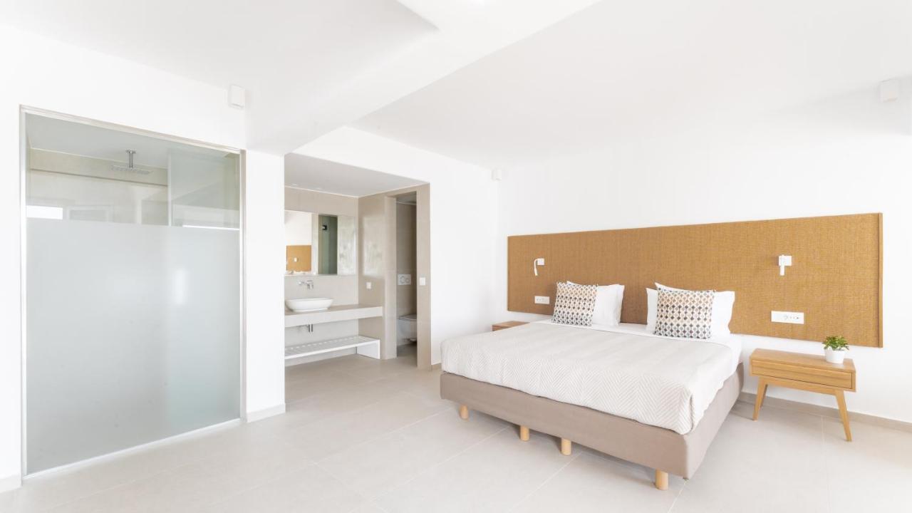 Manoula's Mykonos Hotel Agios Ioannis Diakoftis