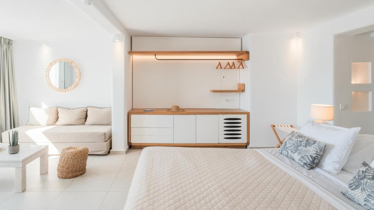 Manoula's Mykonos 4* Agios Ioannis Diakoftis