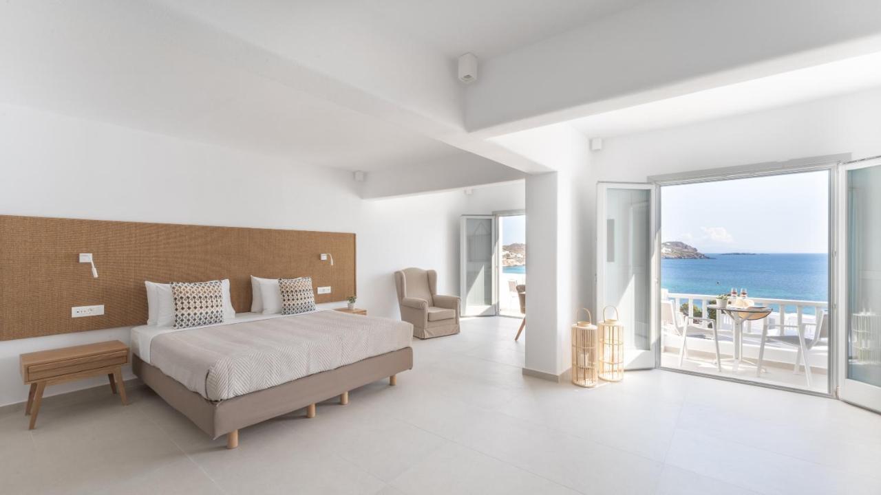 Manoula's Mykonos 4* Agios Ioannis Diakoftis
