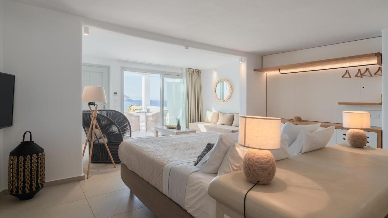 Manoula's Mykonos 4*