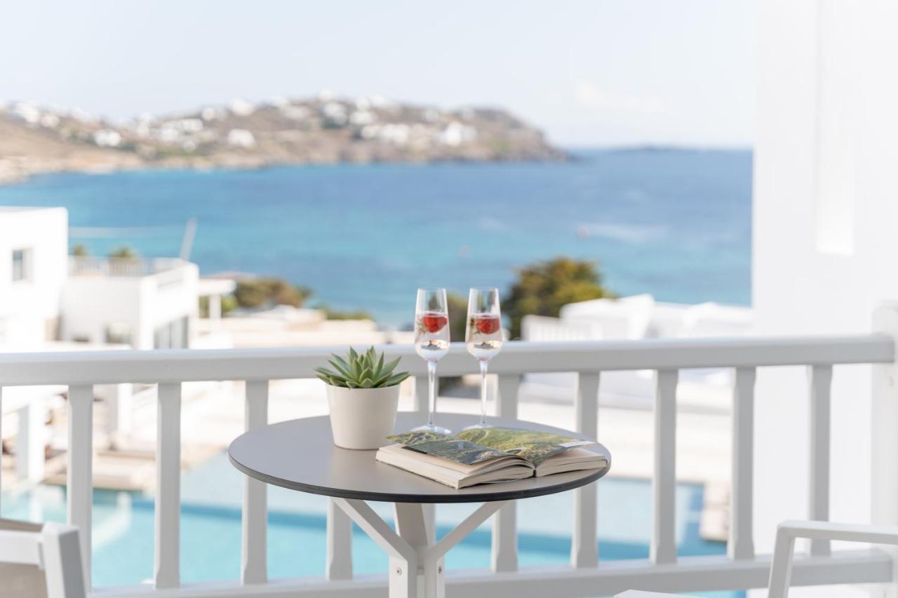 Manoula's Mykonos 4* Agios Ioannis Diakoftis