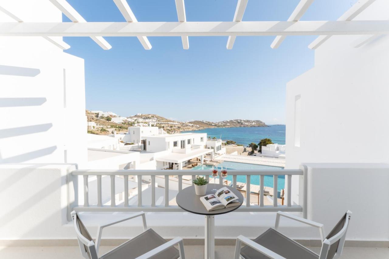 Manoula's Mykonos 4* Agios Ioannis Diakoftis