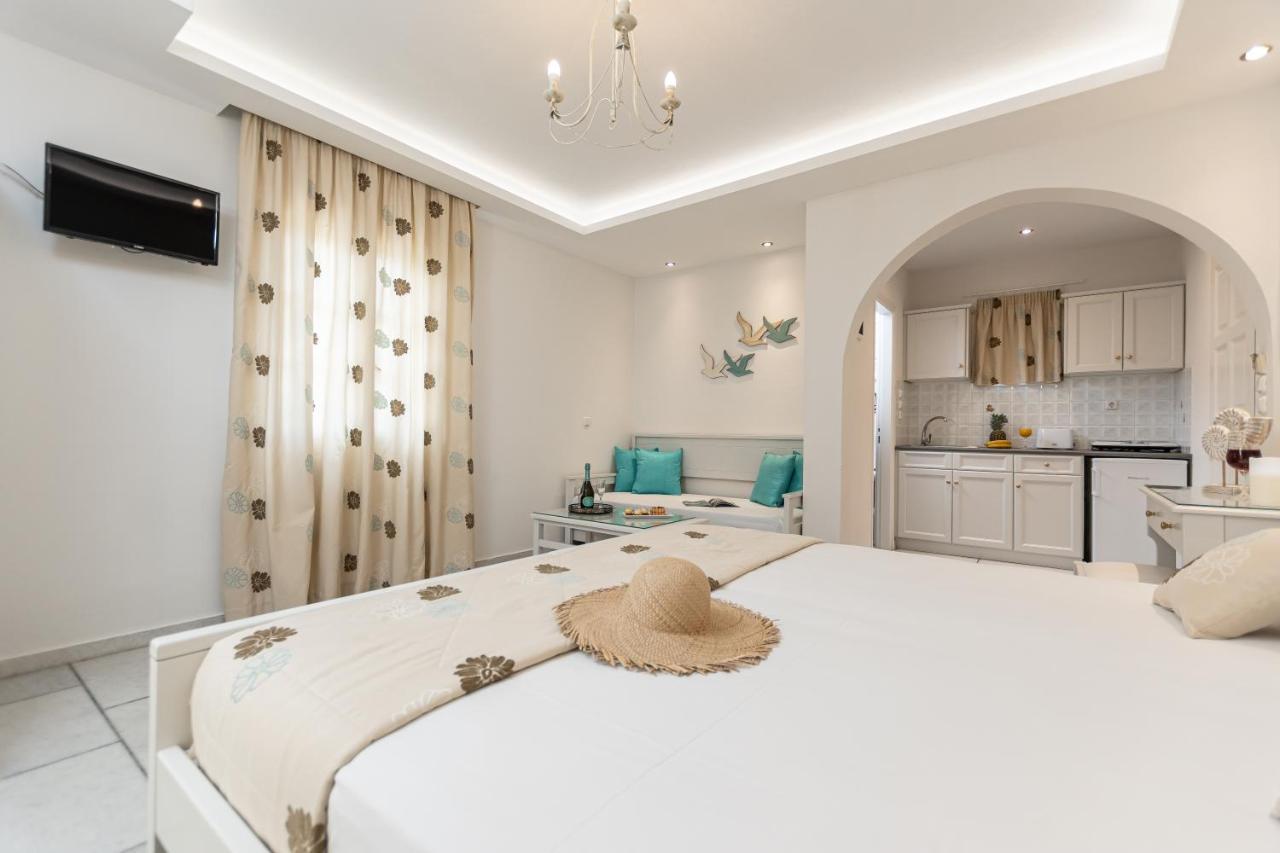 Apartment Summer Memories Naxos City