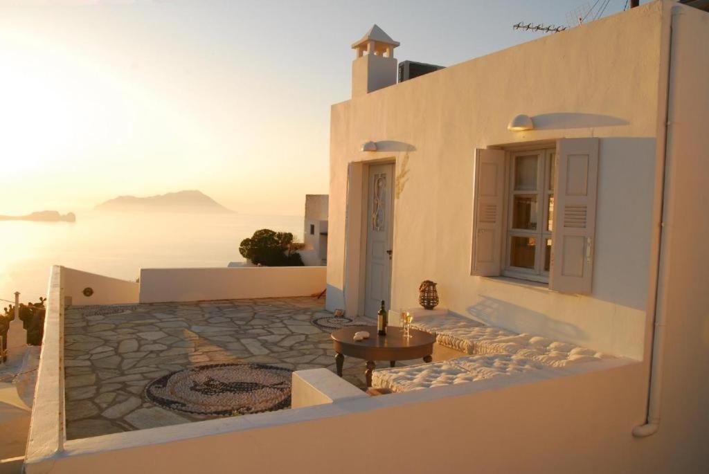 Apartment Archondoula Plaka (Milos)