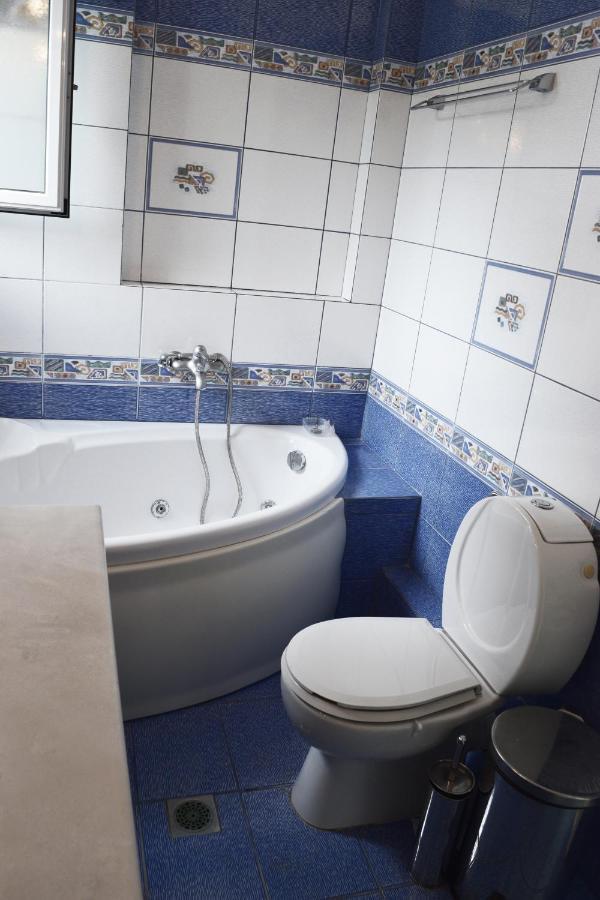 Aegean Dreams Palio Villa
