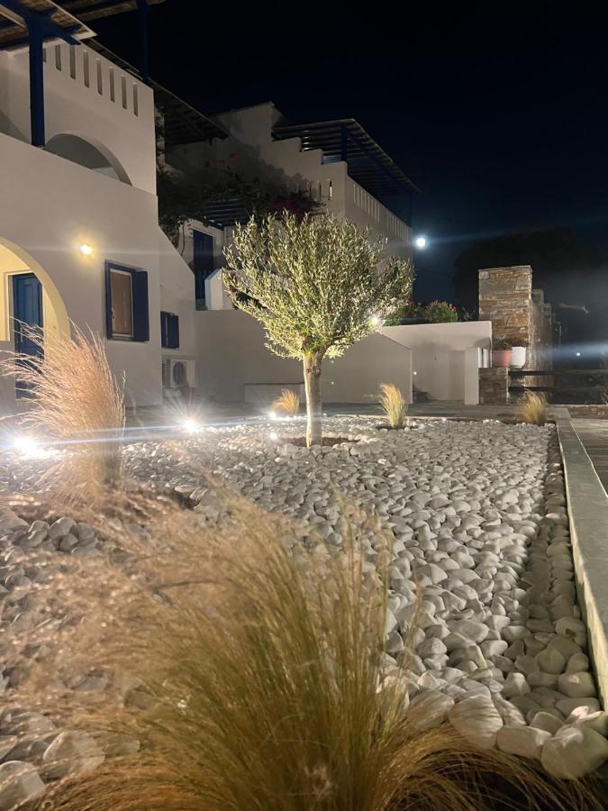 Maniati Apartment Agios Petros (Andros)