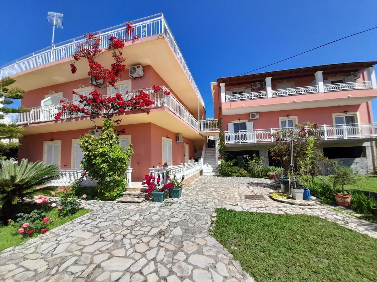 Angelos Apartment's * Arillas (Corfu)