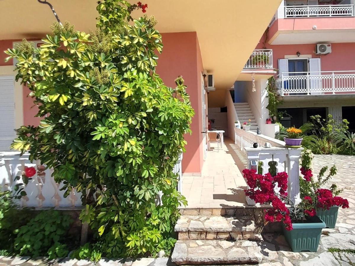 Angelos Apartment's Arillas (Corfu)