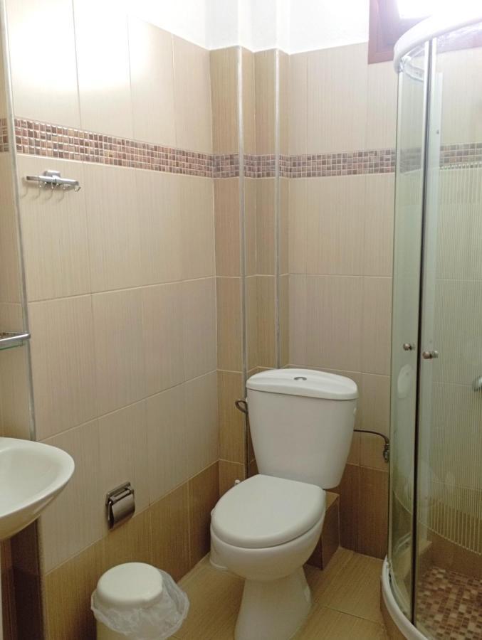 Plakoudis Apartment *