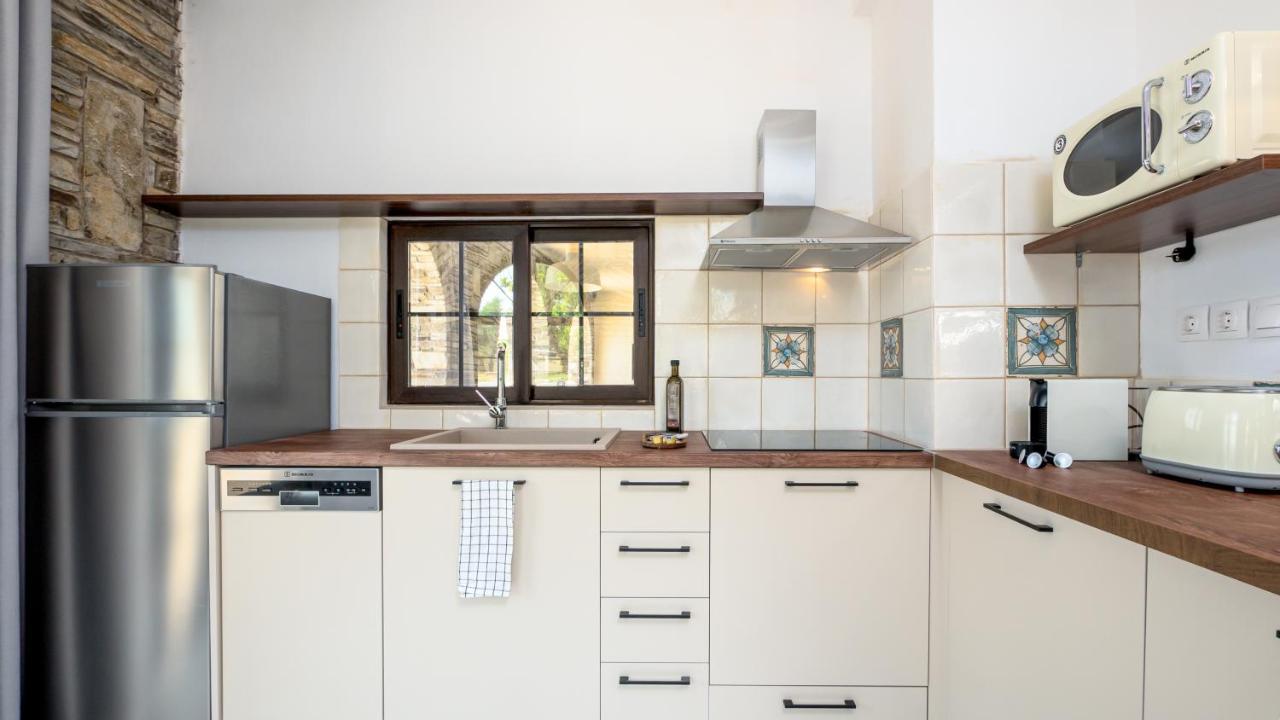 Pamina Mare Apartment Nea Skioni