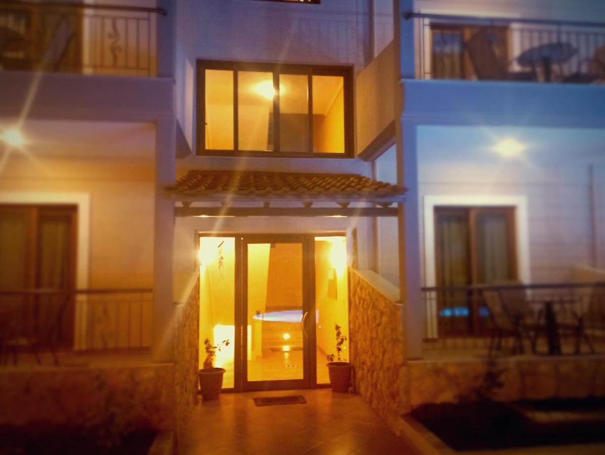 Apartment Plakoudis *