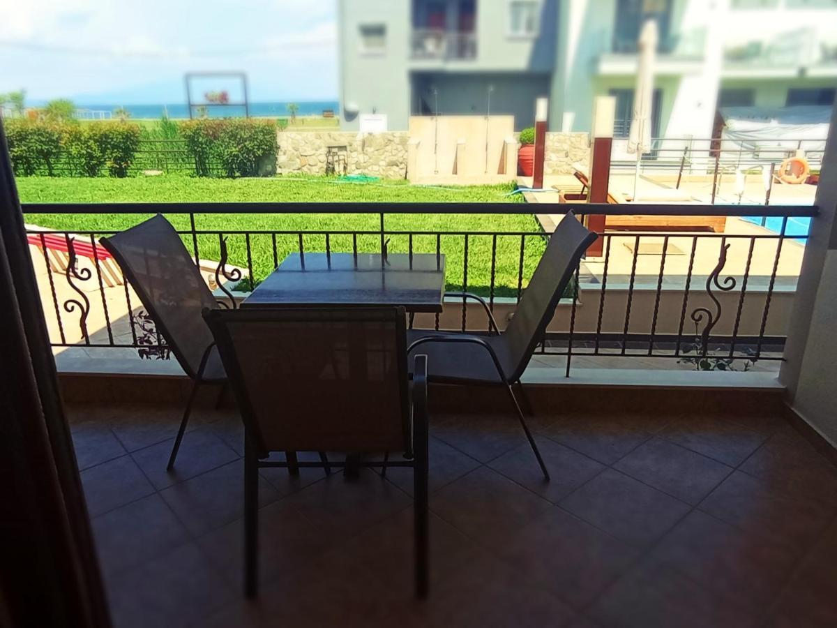Plakoudis Apartment