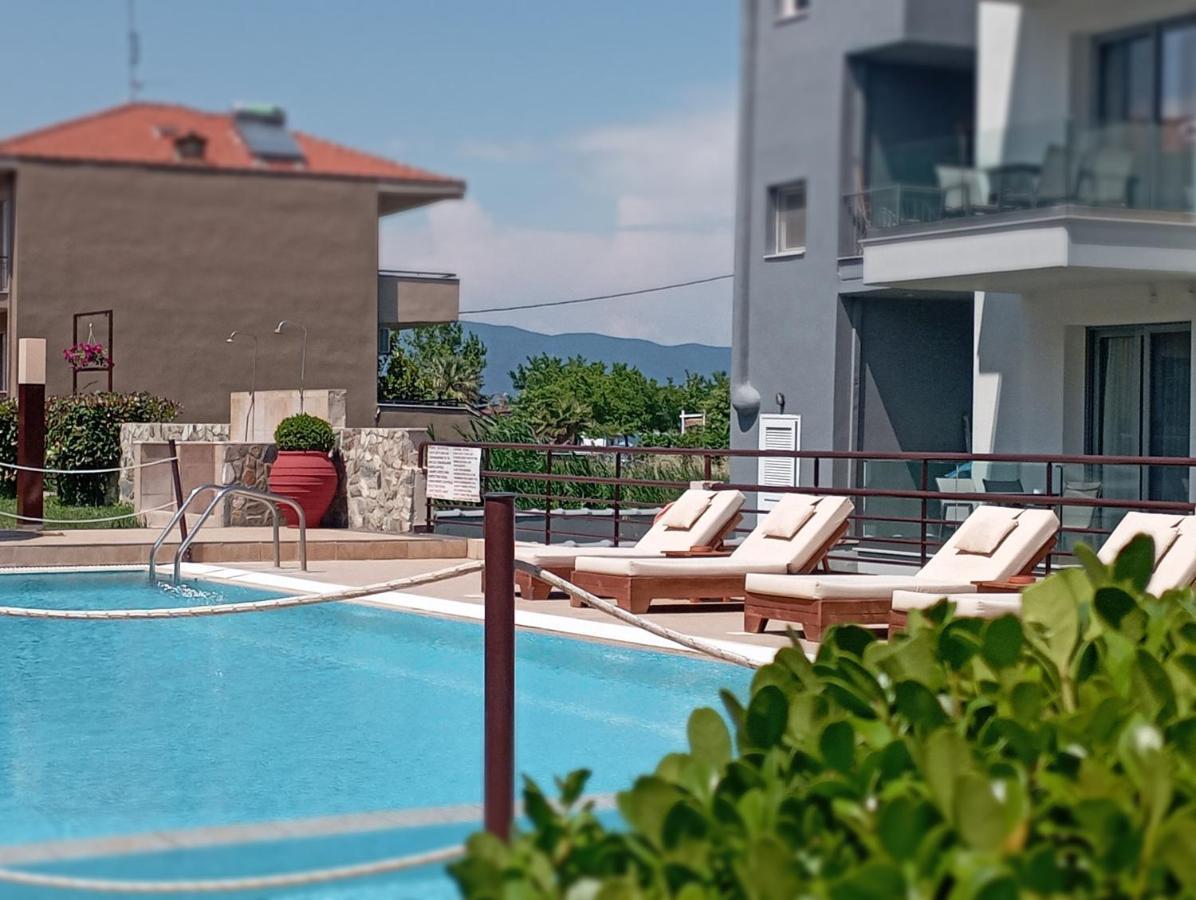 Apartment Plakoudis *