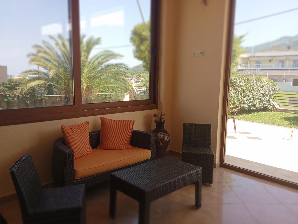Plakoudis Apartment *
