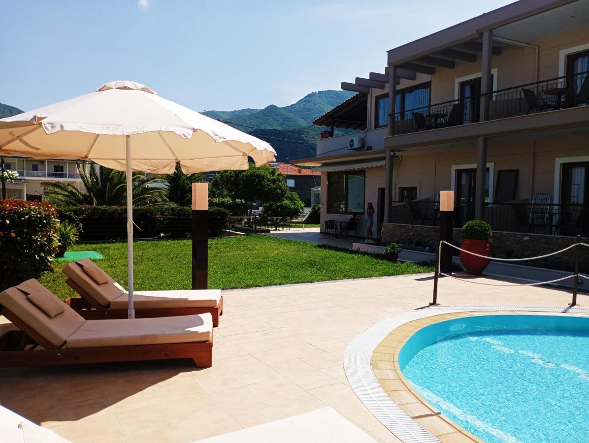 Plakoudis Apartment *