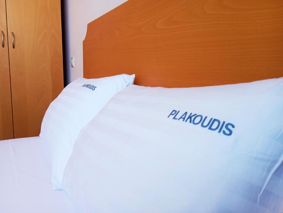 Plakoudis Apartment *