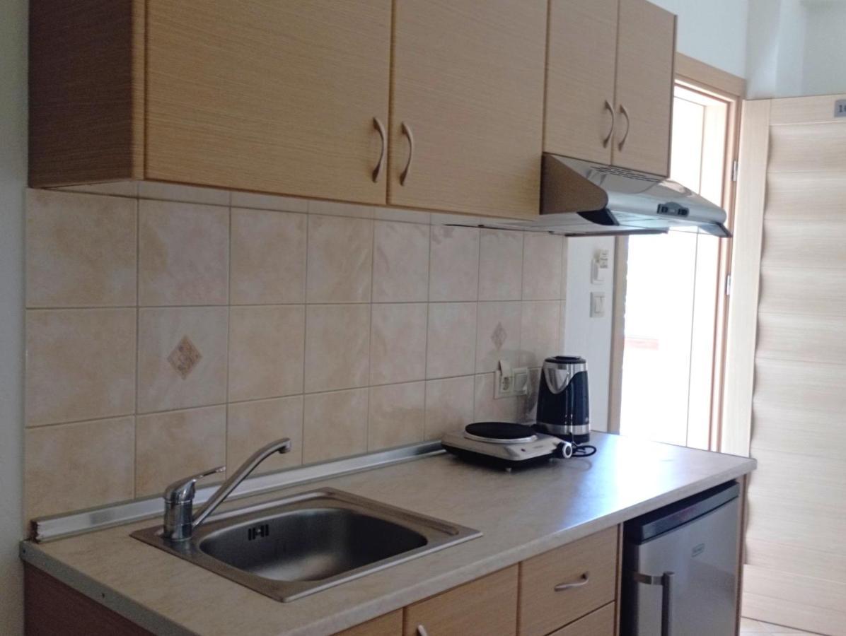 Plakoudis Apartment *