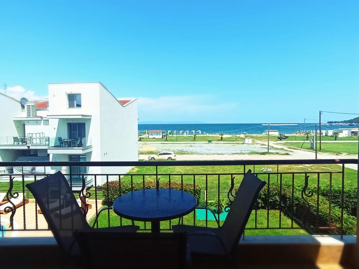 Apartment Plakoudis *