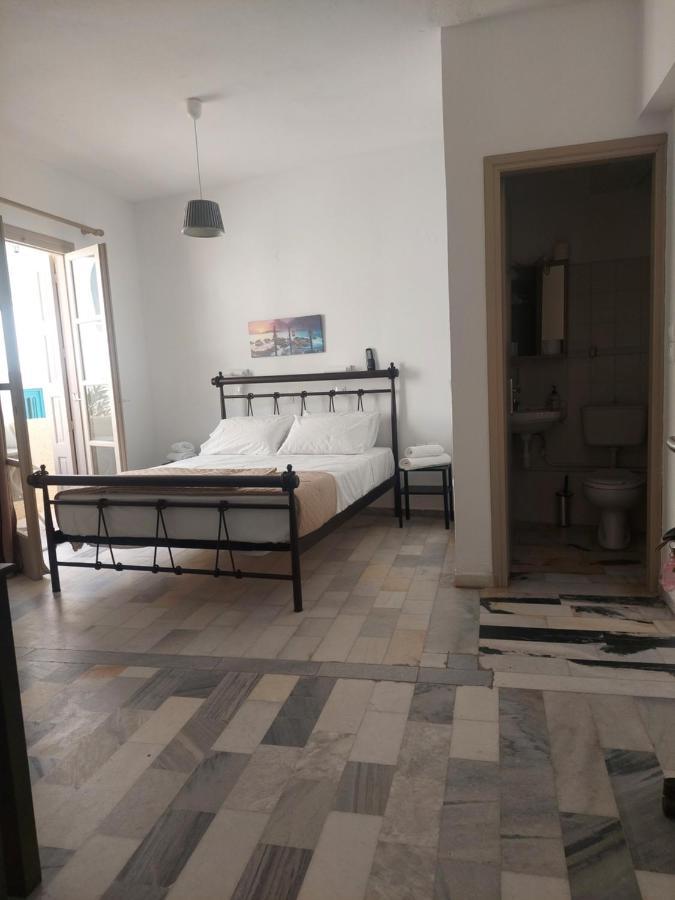 Tsakas Apartment Naxos City